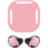 Light Pink Galaxy Buds Pro Skin