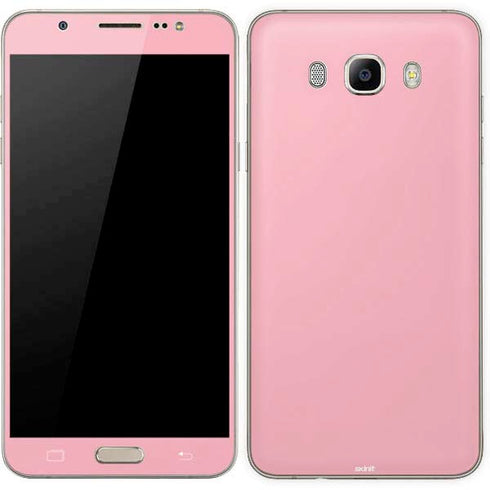 Light Pink Galaxy J7 Skin