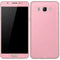 Light Pink Galaxy J7 Skin