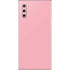 Light Pink Galaxy Note 10 Skin