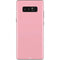 Light Pink Galaxy Note 8 Skin
