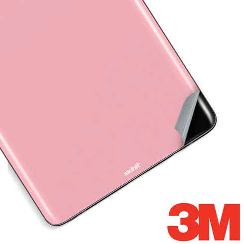 Light Pink Galaxy Note 8 Skin