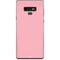Light Pink Galaxy Note 9 Skin