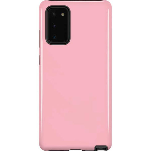 Light Pink Galaxy Note20 5G Pro Case