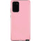 Light Pink Galaxy Note20 5G Pro Case