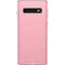 Light Pink Galaxy S10 Skin