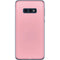Light Pink Galaxy S10e Skin