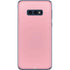 Light Pink Galaxy S10e Skin