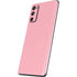 Light Pink Galaxy S20 Fan Edition Skin