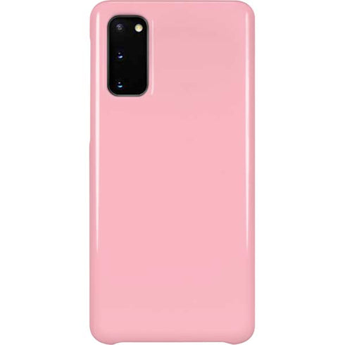 Light Pink Galaxy S20 Lite Case