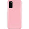 Light Pink Galaxy S20 Lite Case