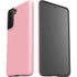 Light Pink Galaxy S21 FE Pro Case