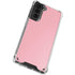 Light Pink Galaxy S21 Plus 5G Clear Case