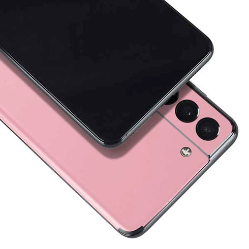 Light Pink Galaxy S21 Plus 5G Skin