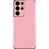 Light Pink Galaxy S21 Ultra 5G Skin