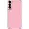 Light Pink Galaxy S22 Plus Skin