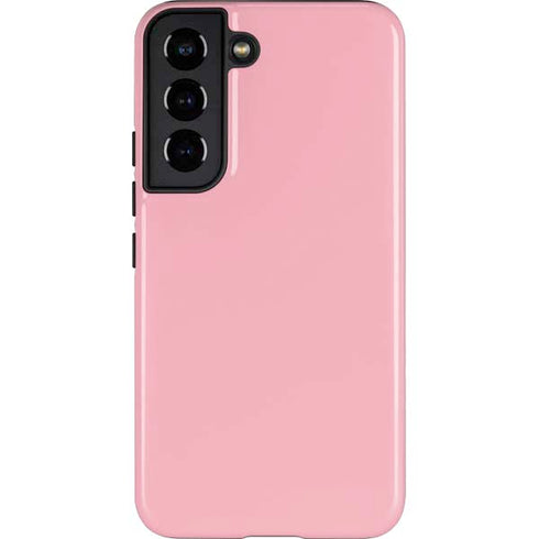 Light Pink Galaxy S22 Pro Case