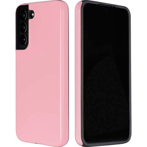 Light Pink Galaxy S22 Pro Case
