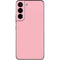 Light Pink Galaxy S22 Skin