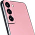 Light Pink Galaxy S22 Skin