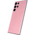 Light Pink Galaxy S22 Ultra Skin