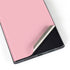 Light Pink Galaxy S22 Ultra Skin