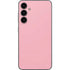 Light Pink Galaxy S23 FE Skin