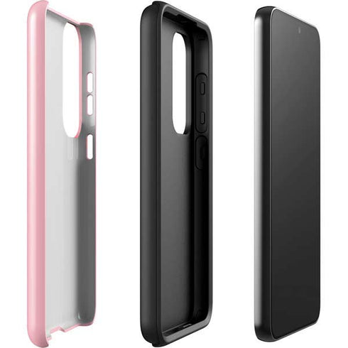Light Pink Galaxy S23 Plus Pro Case