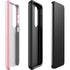 Light Pink Galaxy S23 Plus Pro Case