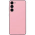 Light Pink Galaxy S23 Plus Skin