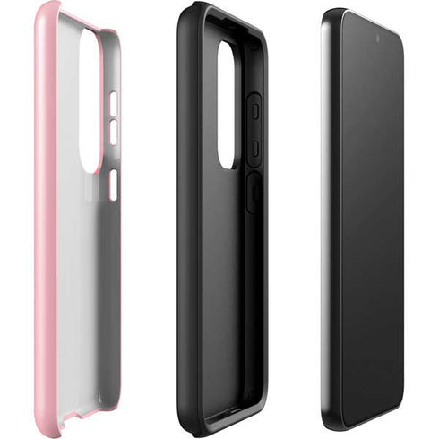 Light Pink Galaxy S23 Pro Case