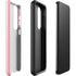 Light Pink Galaxy S23 Pro Case