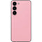 Light Pink Galaxy S23 Skin