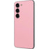 Light Pink Galaxy S23 Skin