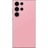 Light Pink Galaxy S23 Ultra Skin