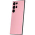 Light Pink Galaxy S23 Ultra Skin