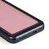 Light Pink Galaxy S23 Waterproof Case