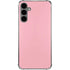 Light Pink Galaxy S24 Plus Clear Case