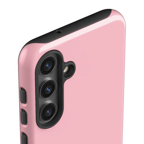Light Pink Galaxy S24 Plus Impact Case