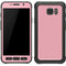 Light Pink Galaxy S7 Active Skin