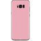 Light Pink Galaxy S8 Skin