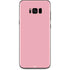 Light Pink Galaxy S8 Skin