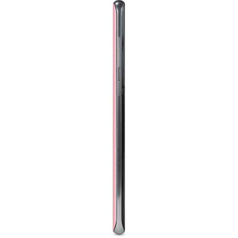 Light Pink Galaxy S8 Skin