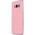 Light Pink Galaxy S8 Skin