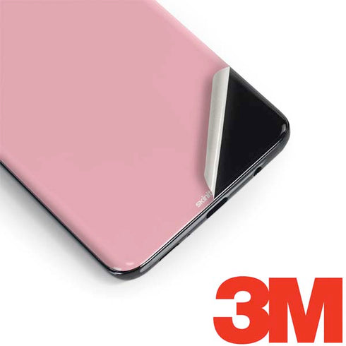 Light Pink Galaxy S9 Plus Skin