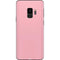 Light Pink Galaxy S9 Skin