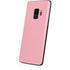 Light Pink Galaxy S9 Skin