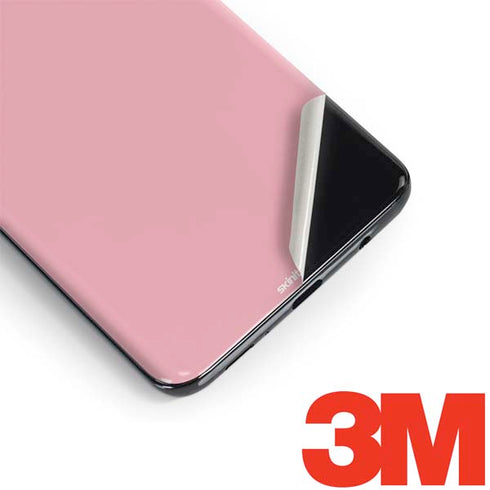 Light Pink Galaxy S9 Skin