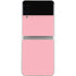 Light Pink Galaxy Z Flip3 5G Skin