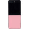 Light Pink Galaxy Z Flip5 5G Skin